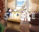 夢絵や夢イラスト、夢絵アイコン等描かせて頂きます オリキャラCP、夢主イラスト等幅広く対応致します! イメージ4