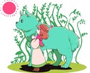 人物やオリキャラを可愛く描きます SNSアイコンや名刺挿絵を可愛くポップな感じに！ イメージ4