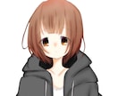 イラスト描きます アイコンなどの個人用イラストかきます イメージ1