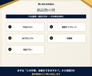 問い合わせ対応・FAQ回答をAIで効率化します 一次対応・FAQ整理・返信文作成をAIで効率化します！ イメージ6