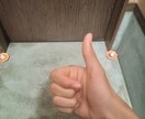 清潔感のある手で商品・手元写真をお送りします 清潔感のある手で商品や手元の写真撮影を承ります。 イメージ3