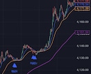 残り3名！コピペで動くコード渡します ⁠ コピペで動く！5分で完了TradingView用コード イメージ2
