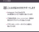 現役クリエイティブディレクターがご提案します 商業目線でのブランディング戦略とコンセプと設計をサポート。 イメージ2