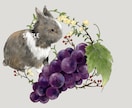 テディベアや動物を絵本のようなタッチで描きます 絵本やポスター・思い出の洋服などを暖もりタッチで描きます イメージ10