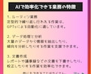 専門知識不要！｜プロンプト作成GPTsを提供します AI導入でプロンプト構築｜革命的ChatGPTで効率化・支援 イメージ6
