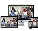 集客に繋がるホームページを制作します 納品後のアフターサポートも充実 イメージ3