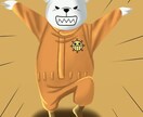 何枚でもしっかり描かさせていただます 毎日に"きゅん"を足すイラスト イメージ4