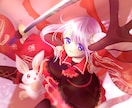 絵柄タッチ幅広め★あなたの理想のイラスト描きます 配信活動、プレゼントにも♪満足の1枚へ★ぜひお任せください！ イメージ9