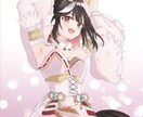 イラスト描きます 一枚絵のイラストや動画のサムネ、SNSアイコン描きます！ イメージ3
