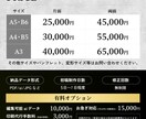伝わる×魅せる。プロが高品質なチラシを制作します デザインのプロがココナラ新規参入！信頼感と効果的なチラシ制作 イメージ2
