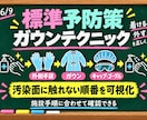 現役施設管理職が感染症・食中毒研修一式を提供します 動画9本と実践フローで初動・連携・記録まで整えます イメージ6