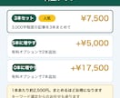 SEO記事3000文字を3本まとめて書きます まとめて発注、納品は最短5日でお届けします イメージ2