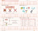 Instagram投稿用画像をお作りします お金系アカウントの投稿作成経験あり/Canva編集可能リンク イメージ3