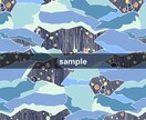 ゆるふわなイラストを描きます イメージ通りを心がけて取り組みます。 イメージ2