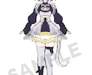 VTuber、デザインします 可愛いVTuberになりたい方、集まれ！！！！ イメージ2
