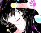 少女漫画風に似顔絵を描きます ご自身のアイコンやヘッダーに＊ イメージ7