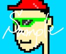 ジェネラティブNFT作成します 5000点のイラストやアイコンを作成します イメージ9