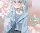 ふわふわの可愛い絵柄で描きます アイコンや鑑賞用などokです！可愛いを形にします！ イメージ5