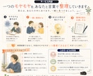 復職後のモヤモヤを一緒に整理します 答えはあなたの中に。一緒に整理して見つけます。 イメージ2