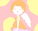 書籍やジャケットに最適。アンニュイな絵描きます 使用用途に合わせたデザインをご提案！主線が無いのでなめらか。 イメージ6
