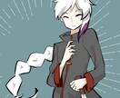 あなたのアイコン描かせて頂きます すこし少年漫画っぽい絵柄です！ イメージ7