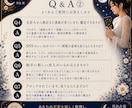 復縁｜相手の気持ちと連絡するか待つかを読み解きます 「まだ好き」と「戻りたい」を分けて7枚で読み解く イメージ8