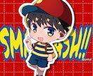 期間限定｜年内順次制作｜ミニキャラ絵を承ります 普段作品を見てくださっている方向けの、お試し受注企画です♪ イメージ6
