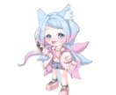 グッズ、配信で使えるちびキャラ、SDを描きます かわいく！わかりやすく！丁寧に！ イメージ6
