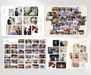 写真際立つ！美しいプロフィールブックが作れます 思い出を美しく残す一冊を作りたい花嫁様に ⋆* イメージ4