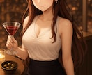 TRPGの立ち絵、一枚絵、背景作成いたします 素材でお困りのあなた。一緒に没入出来るシーンを作りませんか？ イメージ3