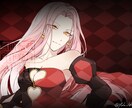 MVのイラスト作成をお受け致します サムネイルで目を引かせるような動画を。 イメージ2