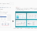 資料作成/提案のプロがパワーポイントを作成します 資料作成の時間がない方へ 魅せる資料はお任せください イメージ8