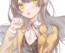 1枚絵、アイコン、立ち絵、サムネイルなど描きます 企業様、歌い手様、VTuber様、皆様方の活動に彩りを！ イメージ2
