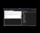 visual studioにAI環境を統合します visual studio 用codexクライアントアドイン イメージ2