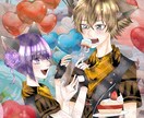 色んなジャンルの物を描くことができます (男性、女性、同性、動物、創作、ファンタジー、デフォルト…) イメージ5