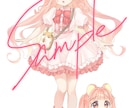 IRIAM、Vtuberさんの立ち絵描きます 可愛いをお探しの方必見！！1枚絵も承っております *゜ イメージ6