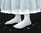 オリジナルMV向け｜影のある一枚絵を制作します 商用利用◎ 横型・縦型対応｜文字入れ想定の構図も制作可能 イメージ3