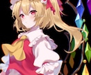 透明感溢れるかわいいキャラクターイラストを描きます フリルやリボンなどのかわいいもの、宝石や水などが得意です。 イメージ5