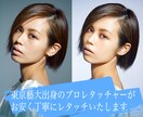 東京藝大出身のレタッチャーが写真を加工します プロのクオリティーをお安くお届けいたします イメージ1
