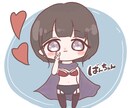 デフォルメキャラ描きます 安く、早く、可愛くをモットーに(´˘`＊) イメージ1