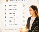あなたも気づいていない心と体を読み解きます 見えないサインを分かる言葉へ心を込めてお届けします イメージ4