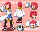 あなたのキャラ、動かします ゲーム用から動画用まで、キャラモーション作ります！ イメージ2