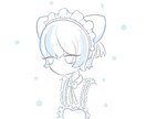 イラストアイコンなどを作成します シンプルめなイラストを描きます！ イメージ9