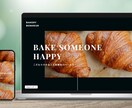 STUDIOでオシャレなサイトを製作します 【運用マニュアル付き】知識がない方でも安心して運用できます イメージ7