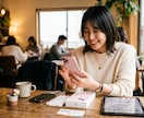 機種変更サポート｜データ移行・初期設定進めます 「機種変更したいけど、よくわからない！」という方へ！ イメージ1