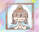 好感度UP！SNS・ブログ使えるイラスト描きます ふわもこタッチ！人物や動物の可愛い癒しイラストが得意です イメージ4