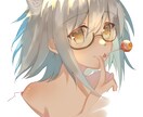 可愛いを追求したイラスト・アイコンなどを作成します 大学生の素人で練習も兼ねて様々な方へイラストを提供します。 イメージ4