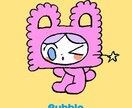 ゆるかわオリジナルキャラ制作します SNS・配信・グッズに使えるキャラ イメージ1