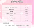 Vtuber制作！全工程セット販売いたします かわいい女の子をキャラデザ・モデリング制作します！ イメージ3
