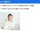 ChatGPT×Canvaで時短SNS致します 「1日30分で週5投稿」「予約までの道筋を設計」 イメージ3